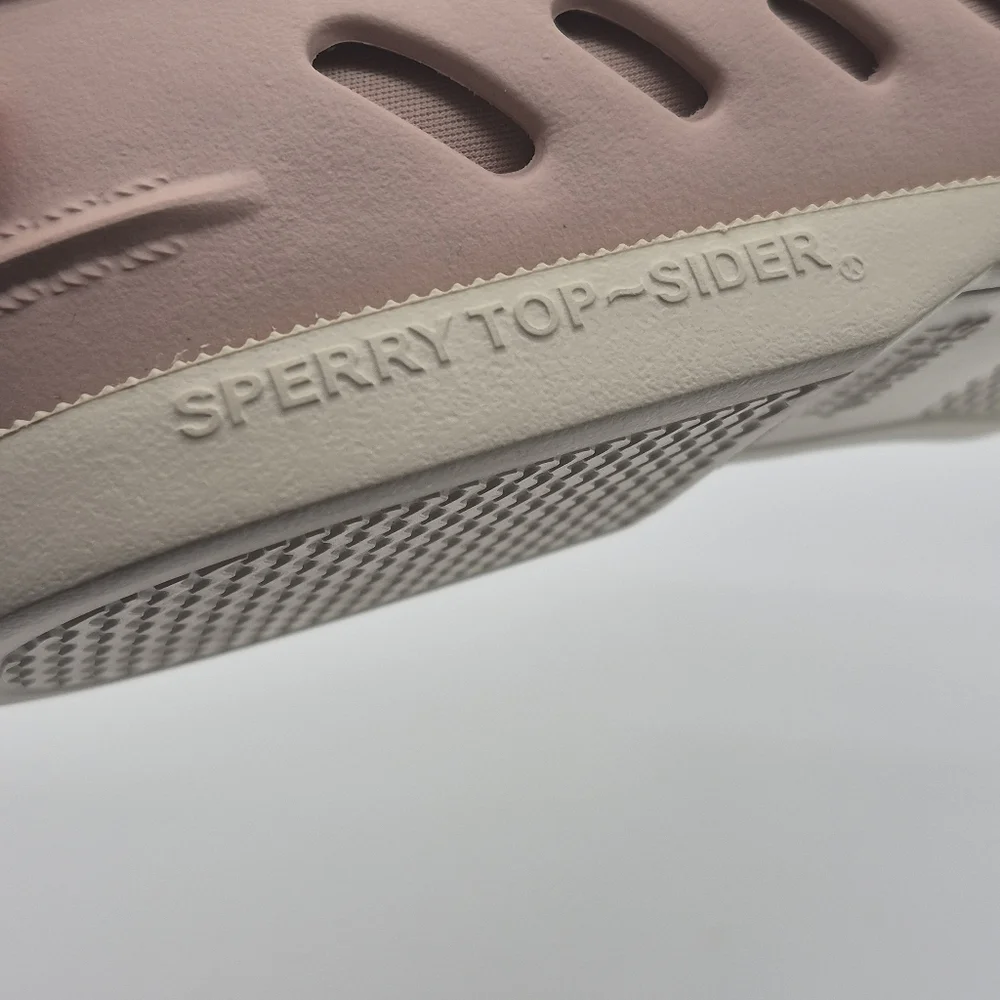 Sperry Womens Boat Shoes Dusty Rose Top-Sider Original Float Cozy Size 10 NWOB - Picture 11 of 11